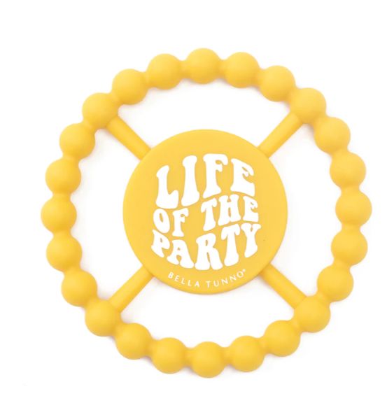 Life of the Party Teether