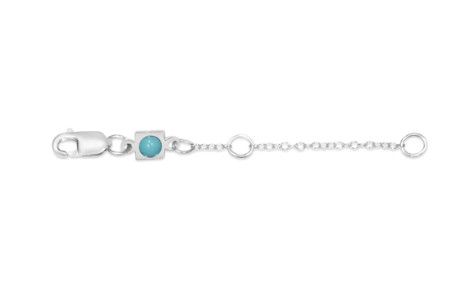 2&quot; Necklace Extender Sterling
