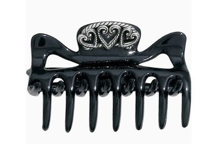 Stella Clip Black