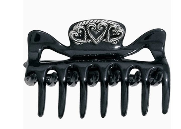 Stella Clip Black