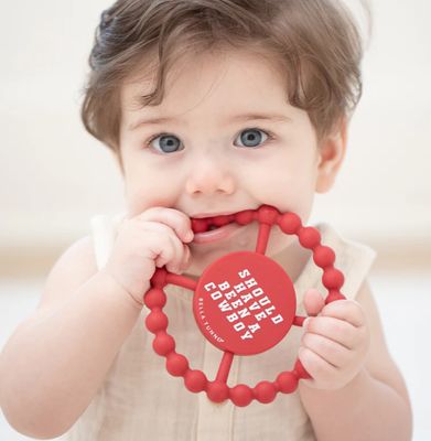 Cowboy Teether