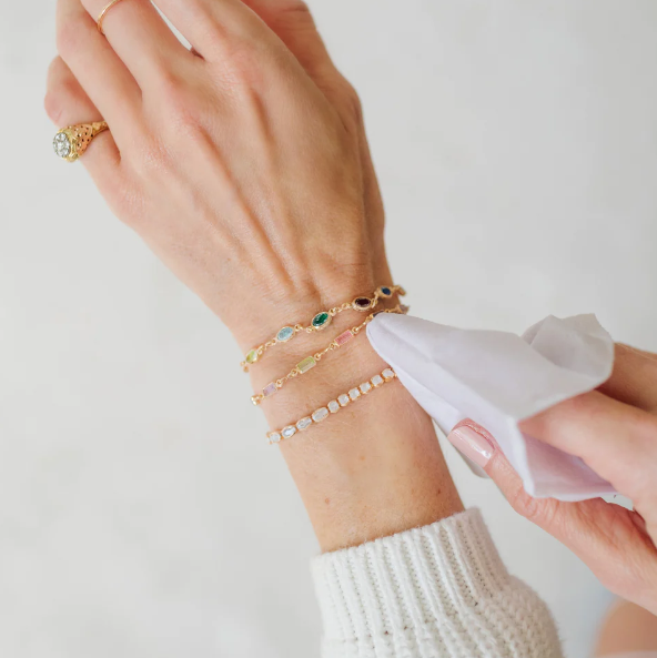 Shinery Radiance Jewelry Towelettes