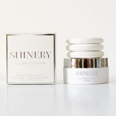Shinery Illuminating Jewelry Pom 3 Count