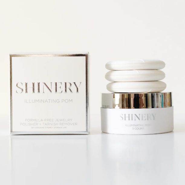 Shinery Illuminating Jewelry Pom 3 Count