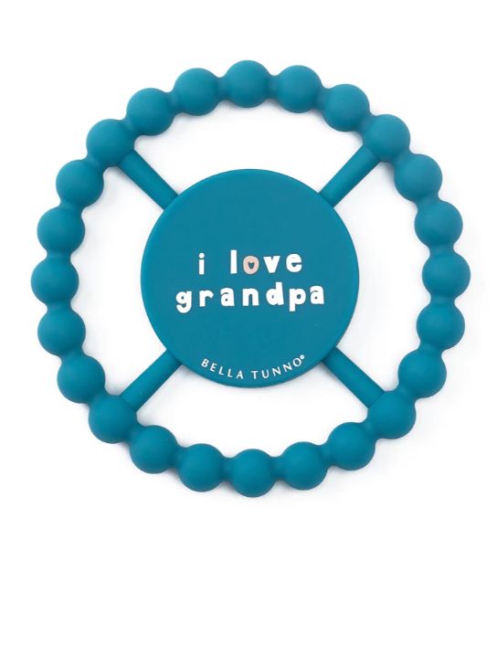 I Love GrandpaTeether