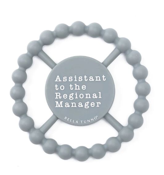 Assistant to the Manager Teether
