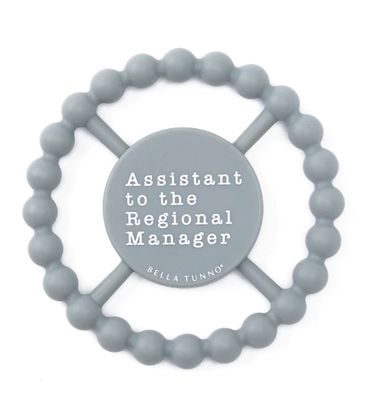 Assistant to the Manager Teether