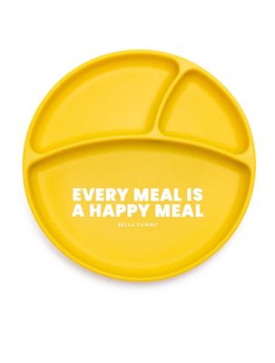 Happy Meal Wonder Plate