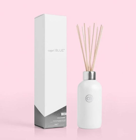 Volcano White Diffuser White 8oz