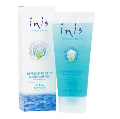 Inis Bath &amp; Shower Gel 7fl.