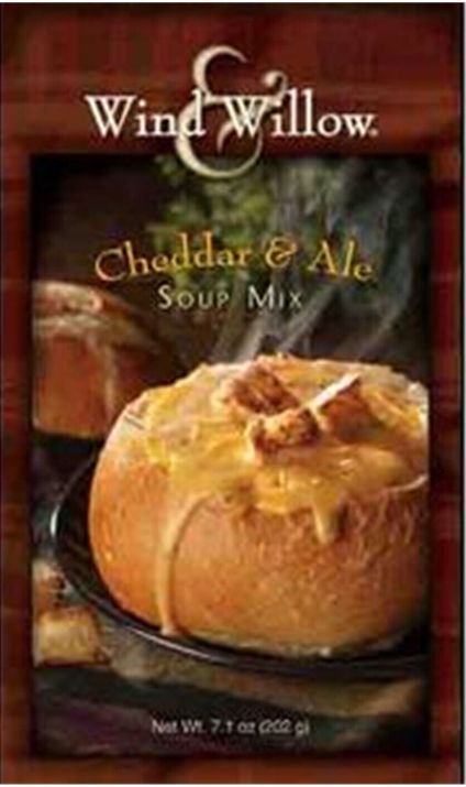 Cheddar &amp; Ale Soup Mix