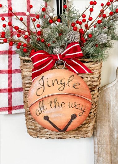 Round Top© Attachment | Jingle Bell Charm