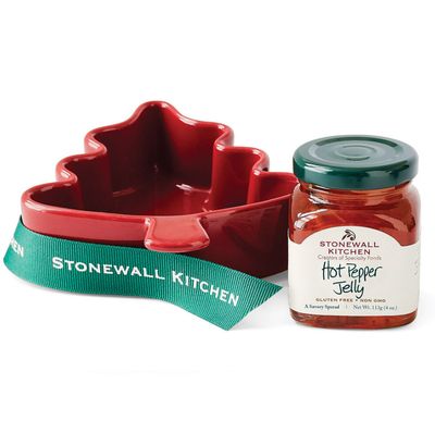 Hot Pepper Jelly Tree Ramekin Set