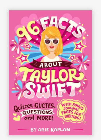 96 Facts About Taylor Swift