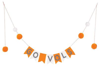 Go Vols Pennant Banner