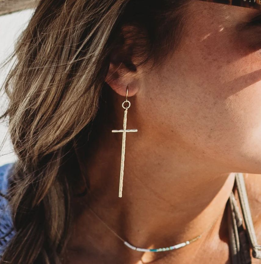 The Ada Earrings | Gold