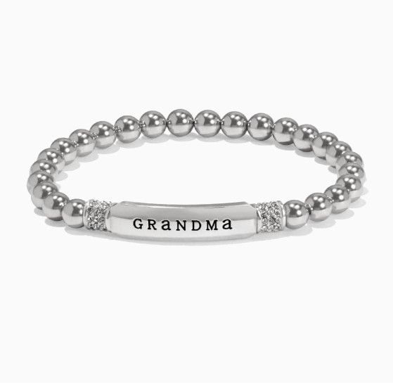 Meridian Grandma Petite Stretch Bracelet