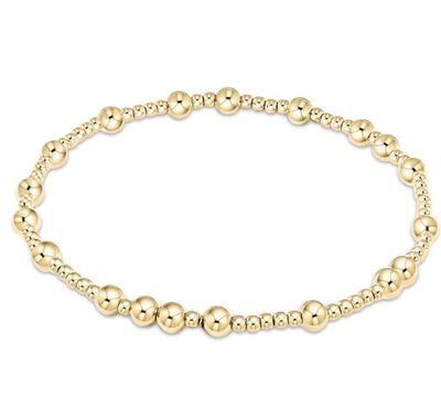 EGIRL Hope Unwritten Bracelet Gold