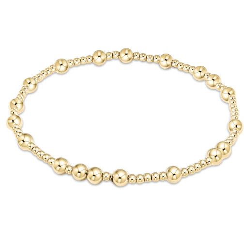 EGIRL Hope Unwritten Bracelet Gold