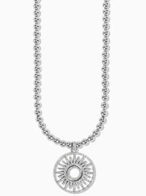 Illumina Sun Beaded Necklace