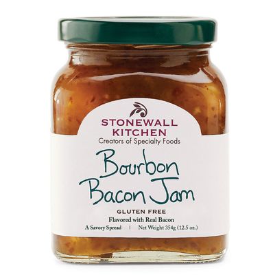 Bourbon Bacon Jam 12.5oz