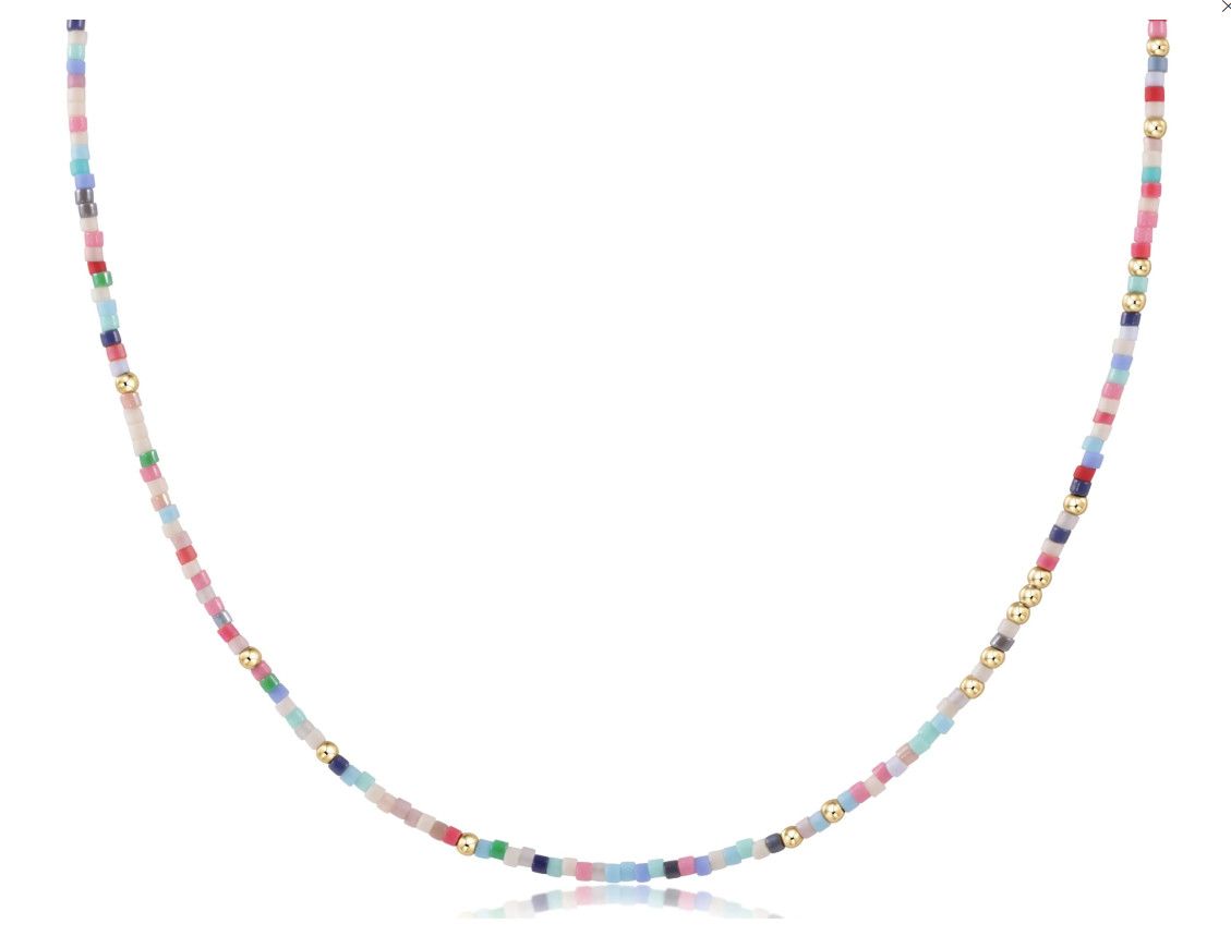 15&quot; Choker Hope Unwritten Hot Mess