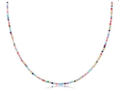 15&quot; Choker Hope Unwritten Hot Mess