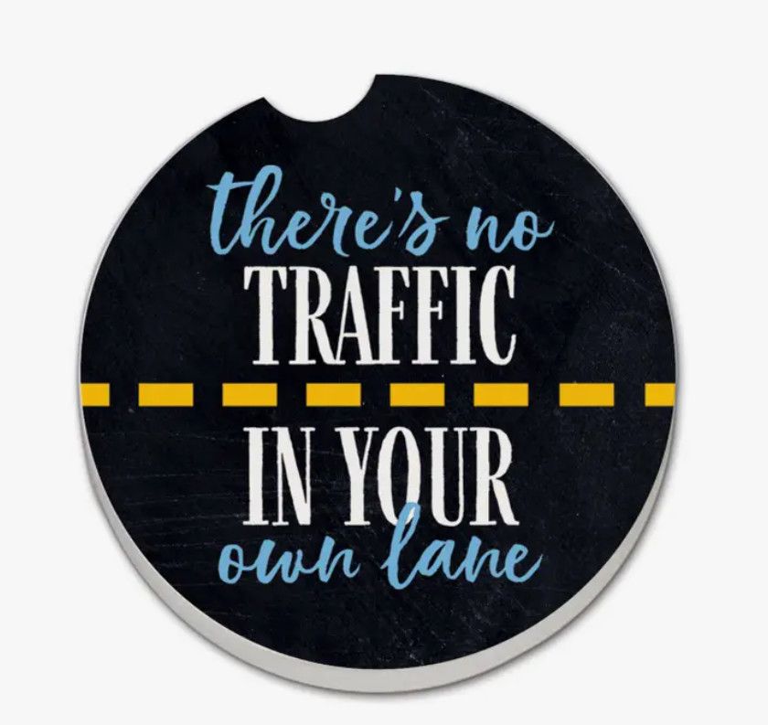 Traffic Car Coaster