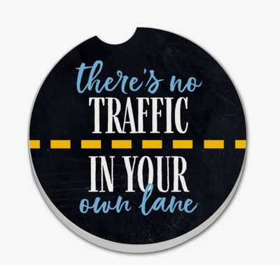 Traffic Car Coaster