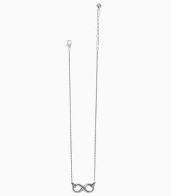 Interlok Infinity Necklace