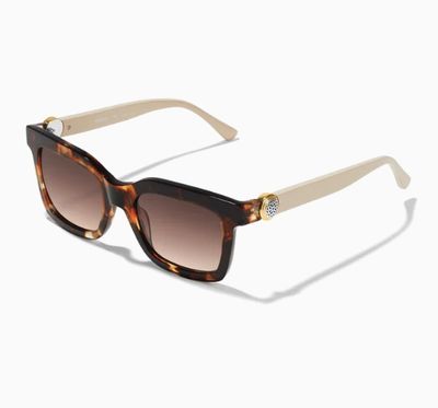Ferrara Two Tone Tortoise Sunglasses