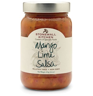 Mango Lime Salsa 16oz