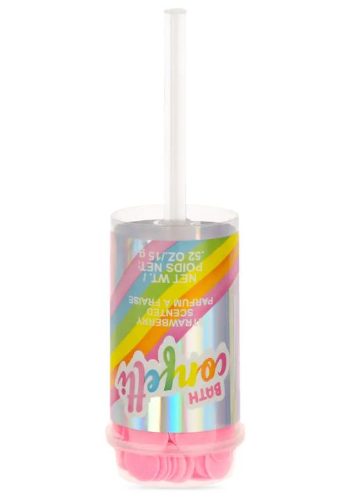 Rainbow Pop Bath Confetti