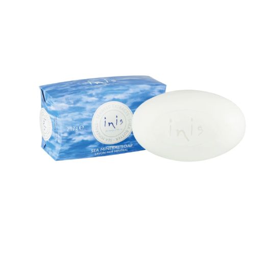 Inis Large Sea Mineral Soap 7.4oz