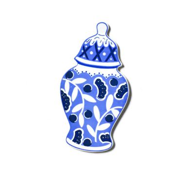 Happy Everything™ Mini Attachment | Chinoiserie Jar