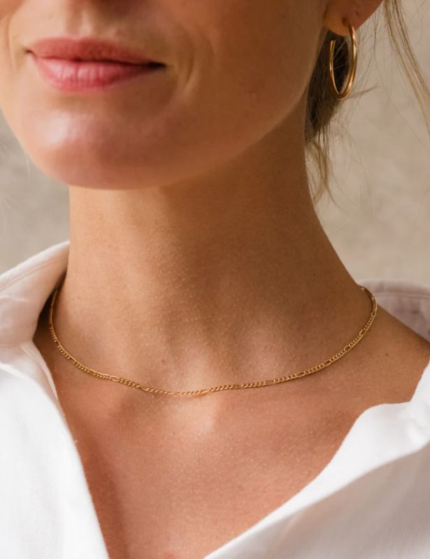 Able™ Figaro Chain Necklace