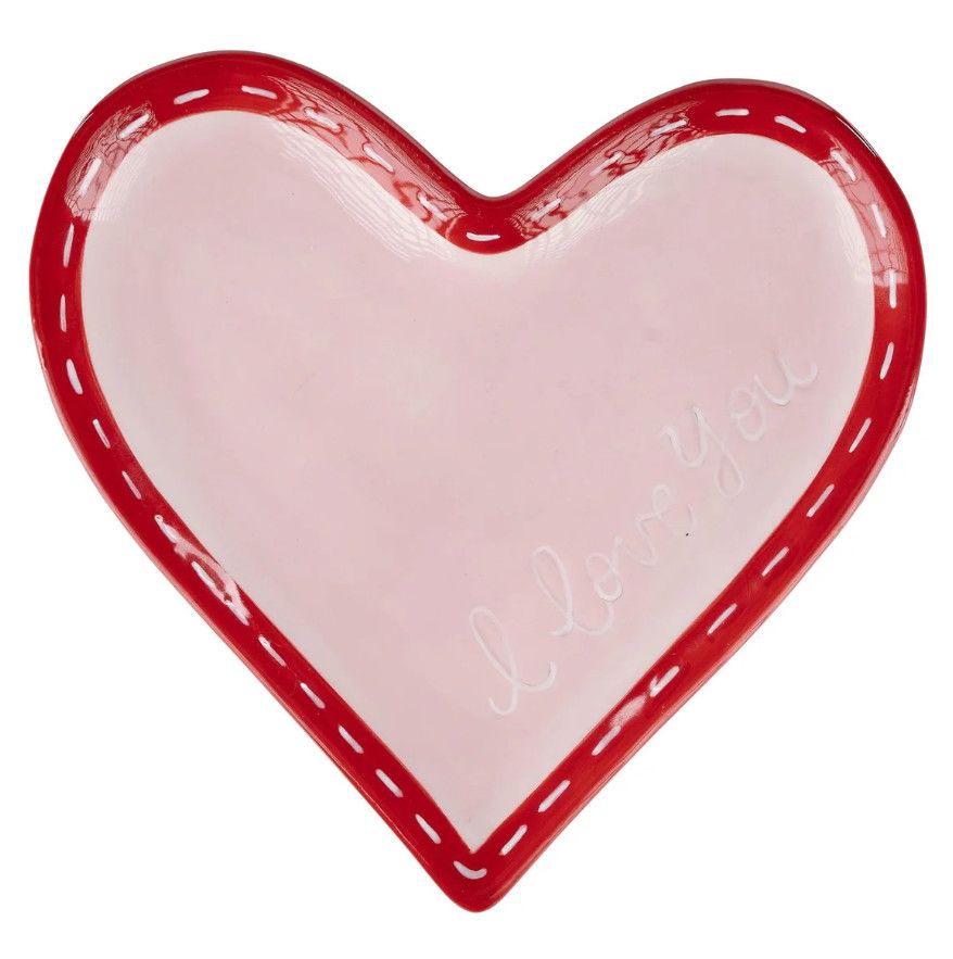 Heart I Love You Trinket Tray