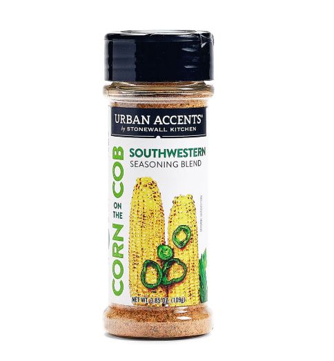 Southwestern Corn on the Cob Seasoning