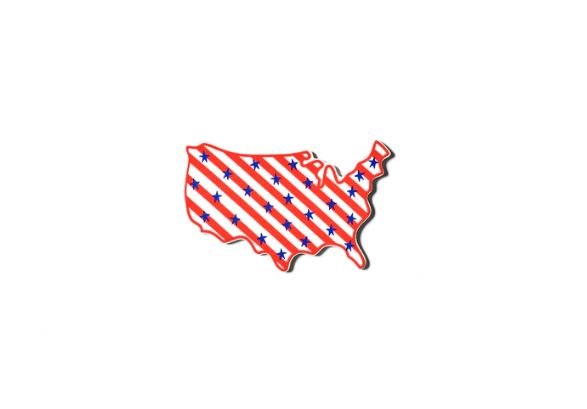 Happy Everything™ Mini Attachment | Stars and Stripes