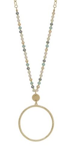 The Dot Light Multi Necklace