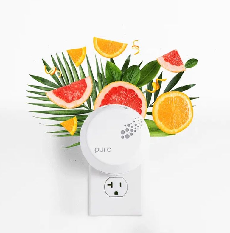 Pura® + Volcano Smart Home Diffuser Kit V4