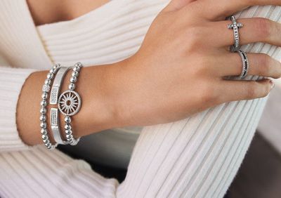 Illumina Sun Stretch Bracelet