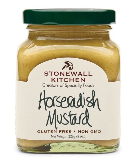 Horseradish Mustard 8oz