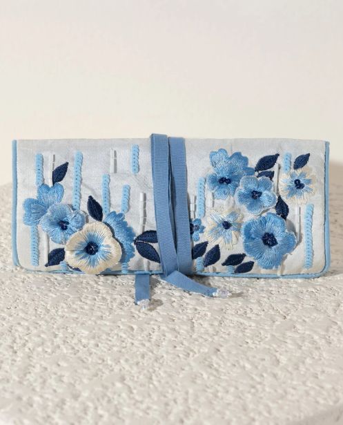 Charmed Jewelry Roll
