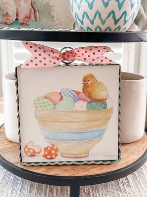 Round Top© Attachment | Mini Gallery Eggs with a Surprise