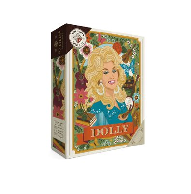 Dolly 500 Piece Puzzle