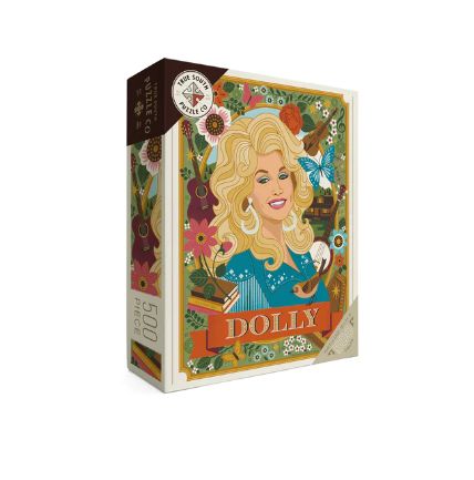Dolly 500 Piece Puzzle