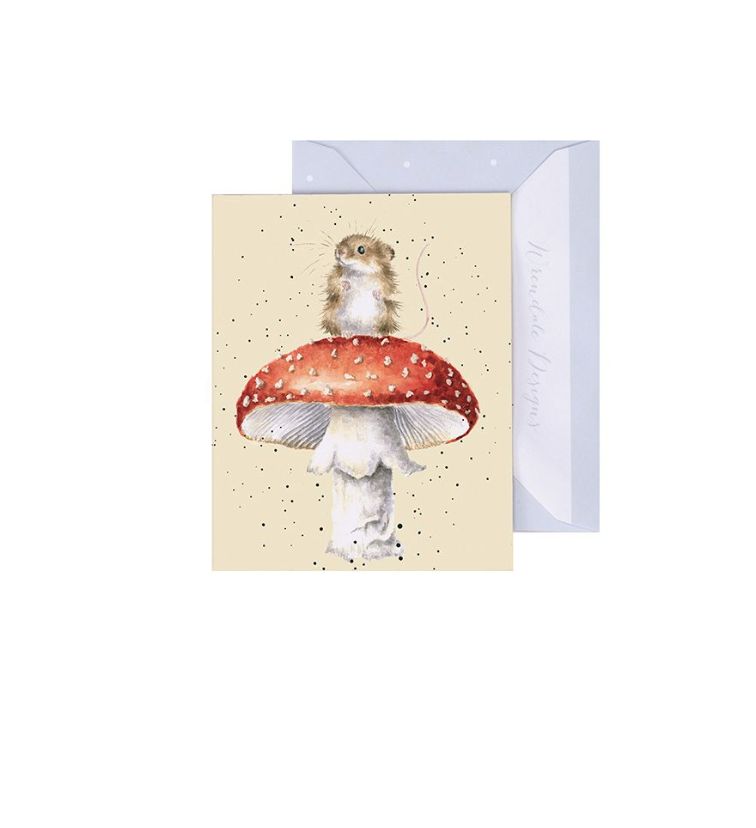 He&#39;s A Fun Guy Gift Enclosure Card