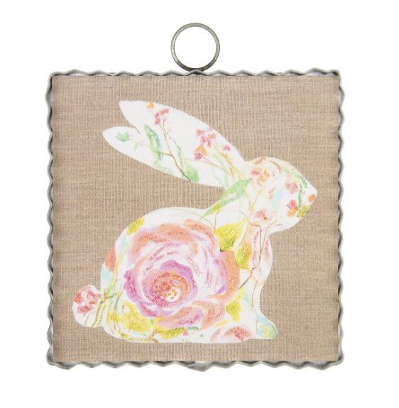 Mini Gallery Rose Rabbit