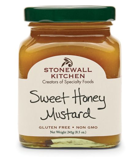 Sweet Honey Mustard 8.5oz